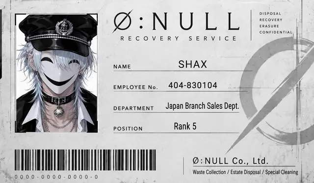 Profile image of Shax