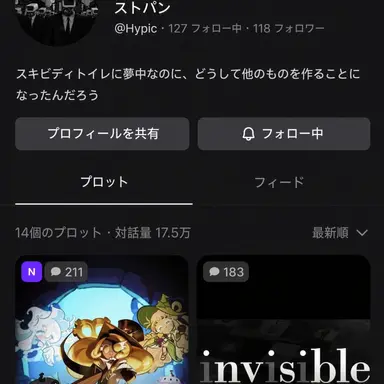 Profile image of スト狂