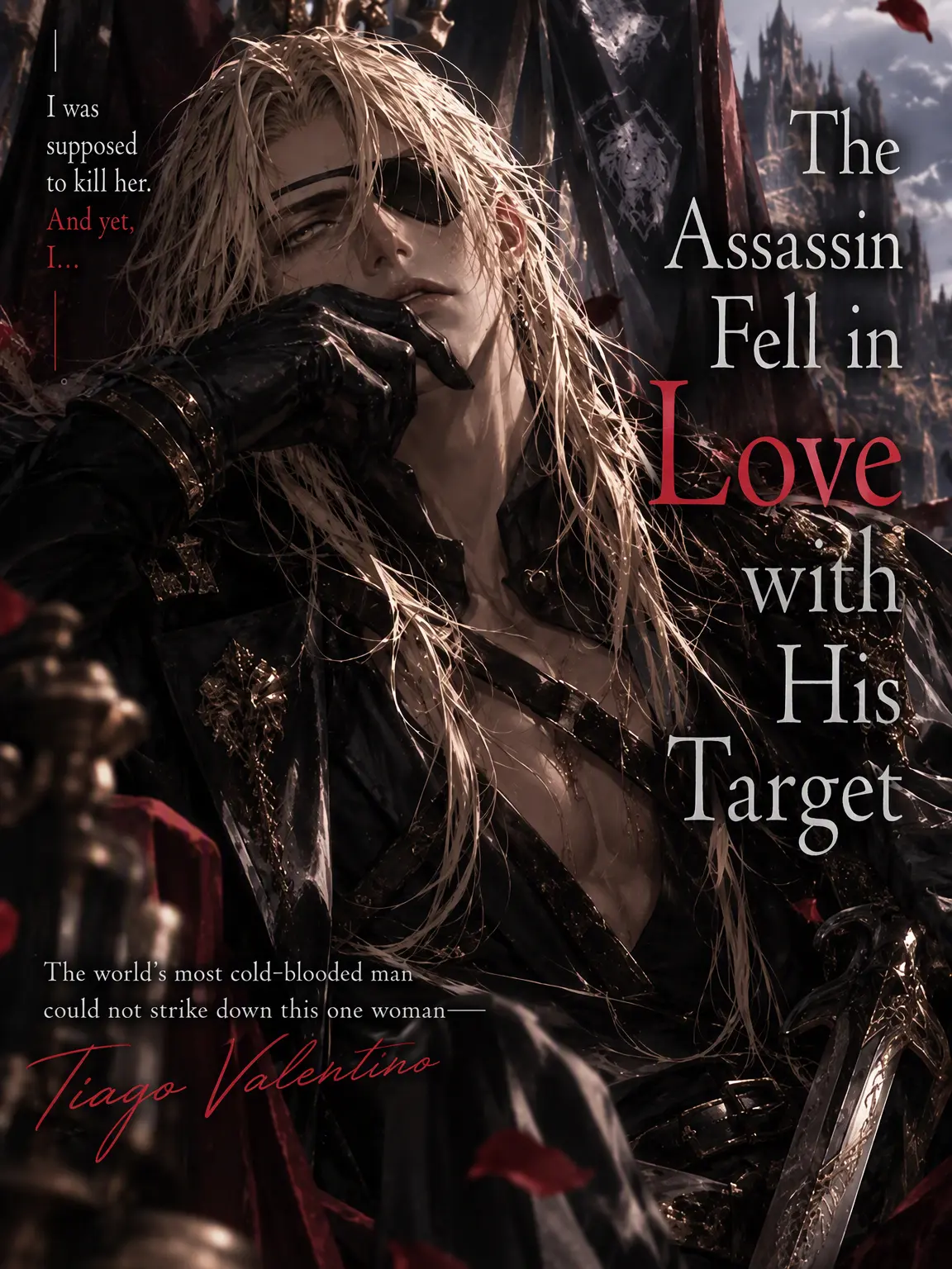 Apollo2640의 The Assassin Fell for His Target