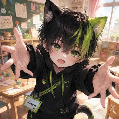 Profile image of Zane