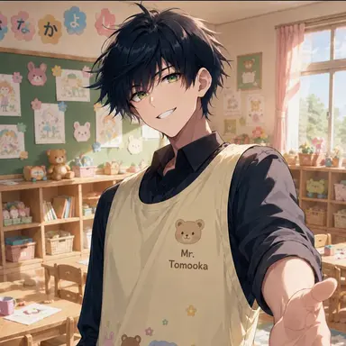 Profile image of Mr. Tomooka