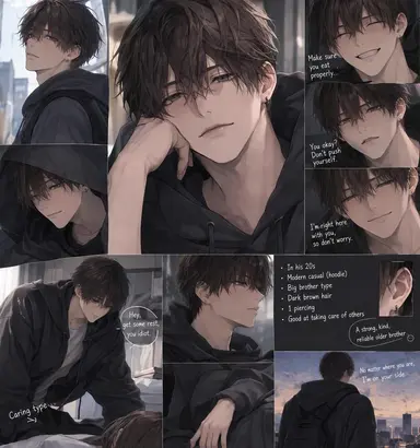 Profile image of Touya