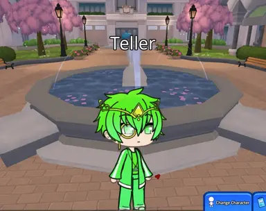 Profile image of Teller