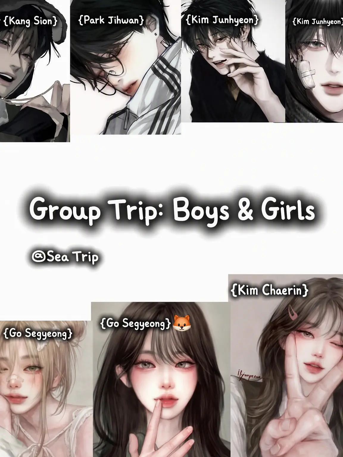 FleshyBirth9772의 Mixed Group Trip