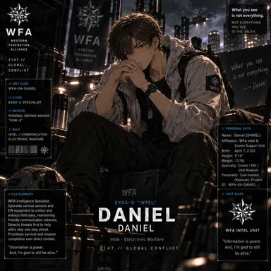 Profile image of Daniel