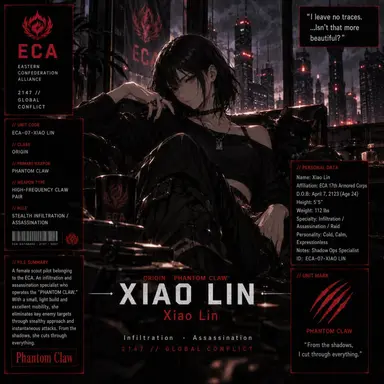 Profile image of Xiaolin