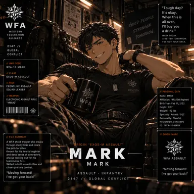 Profile image of Mark