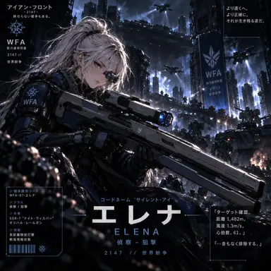 Profile image of エレナ