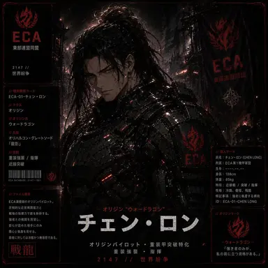 Profile image of チェン・ロン