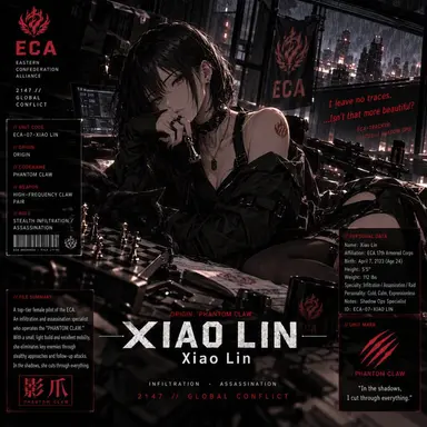 Profile image of Xiaolin
