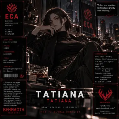 Profile image of Tatiana