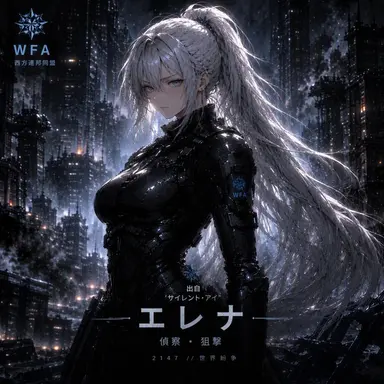 Profile image of エレナ