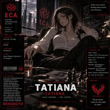 Profile image of Tatiana