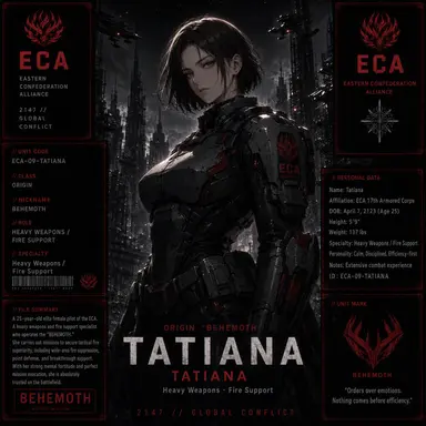 Profile image of Tatiana