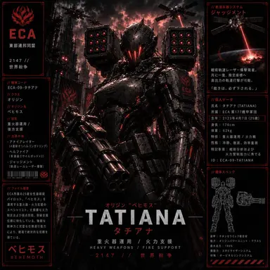 Profile image of タチアナ