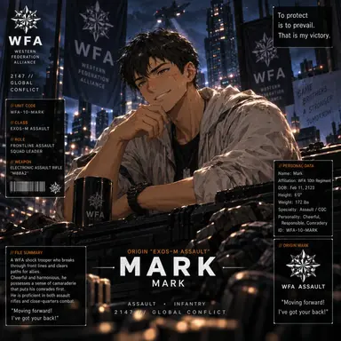 Profile image of Mark