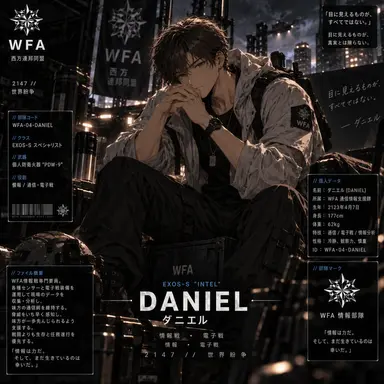 Profile image of 다니엘