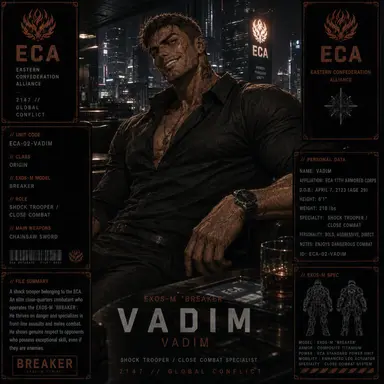 Profile image of Vadim