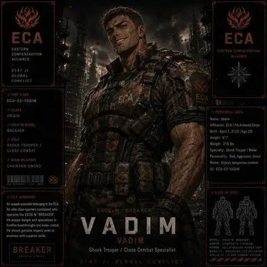 Profile image of Vadim