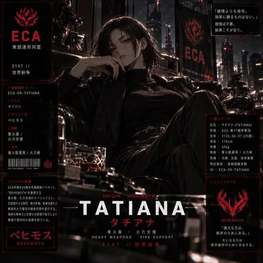 Profile image of タチアナ