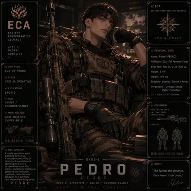 Profile image of Pedro