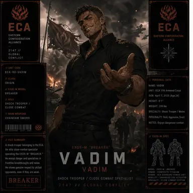 Profile image of Vadim
