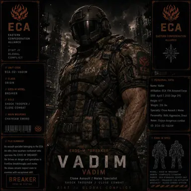 Profile image of Vadim