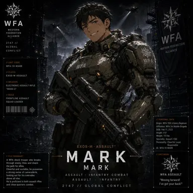 Profile image of Mark