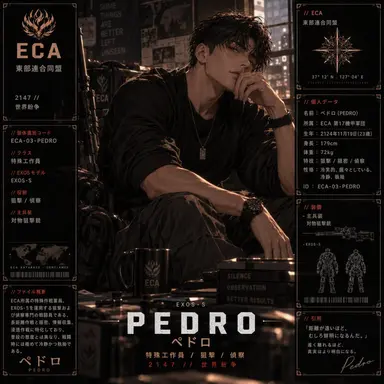 Profile image of ペドロ