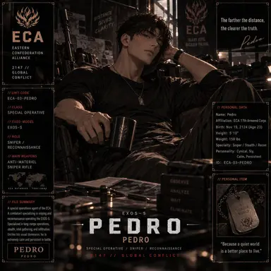 Profile image of Pedro