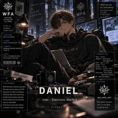 Profile image of Daniel