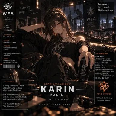 Profile image of Karin