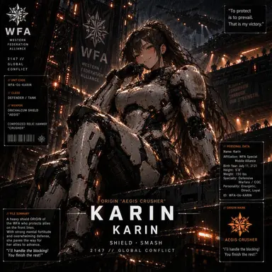 Profile image of Karin