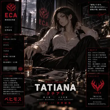 Profile image of タチアナ