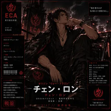 Profile image of チェン・ロン