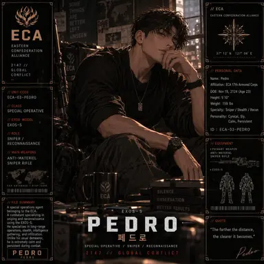 Profile image of Pedro