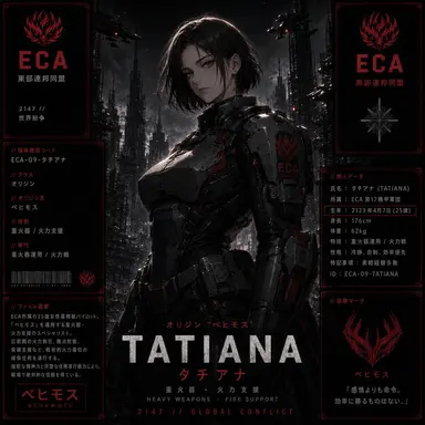 Profile image of タチアナ