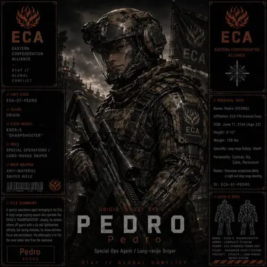 Profile image of Pedro