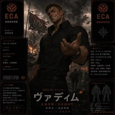 Profile image of ヴァ디ム