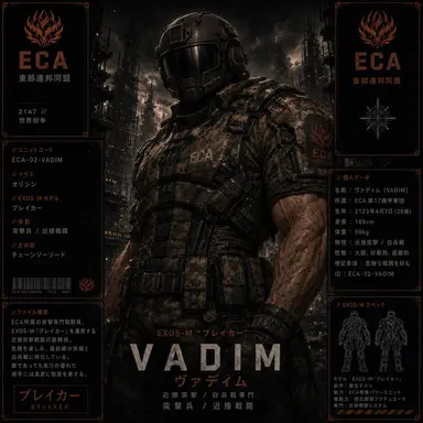 Profile image of ヴァ디ム