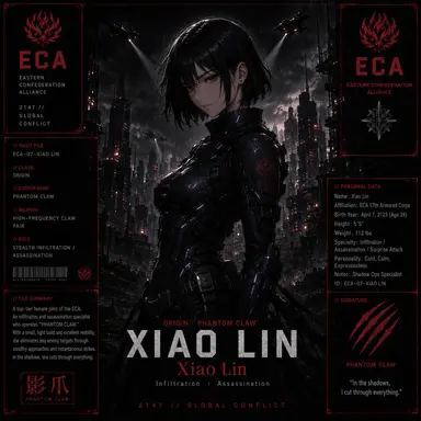Profile image of Xiaolin