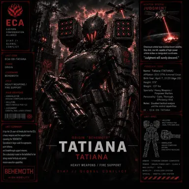 Profile image of Tatiana