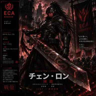 Profile image of チェン・ロン