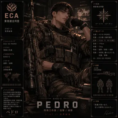 Profile image of ペドロ