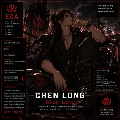 Profile image of Chen Long