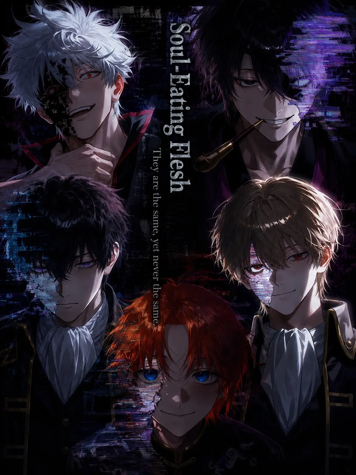 UnfitCrown7897의 Soul-Eating Flesh