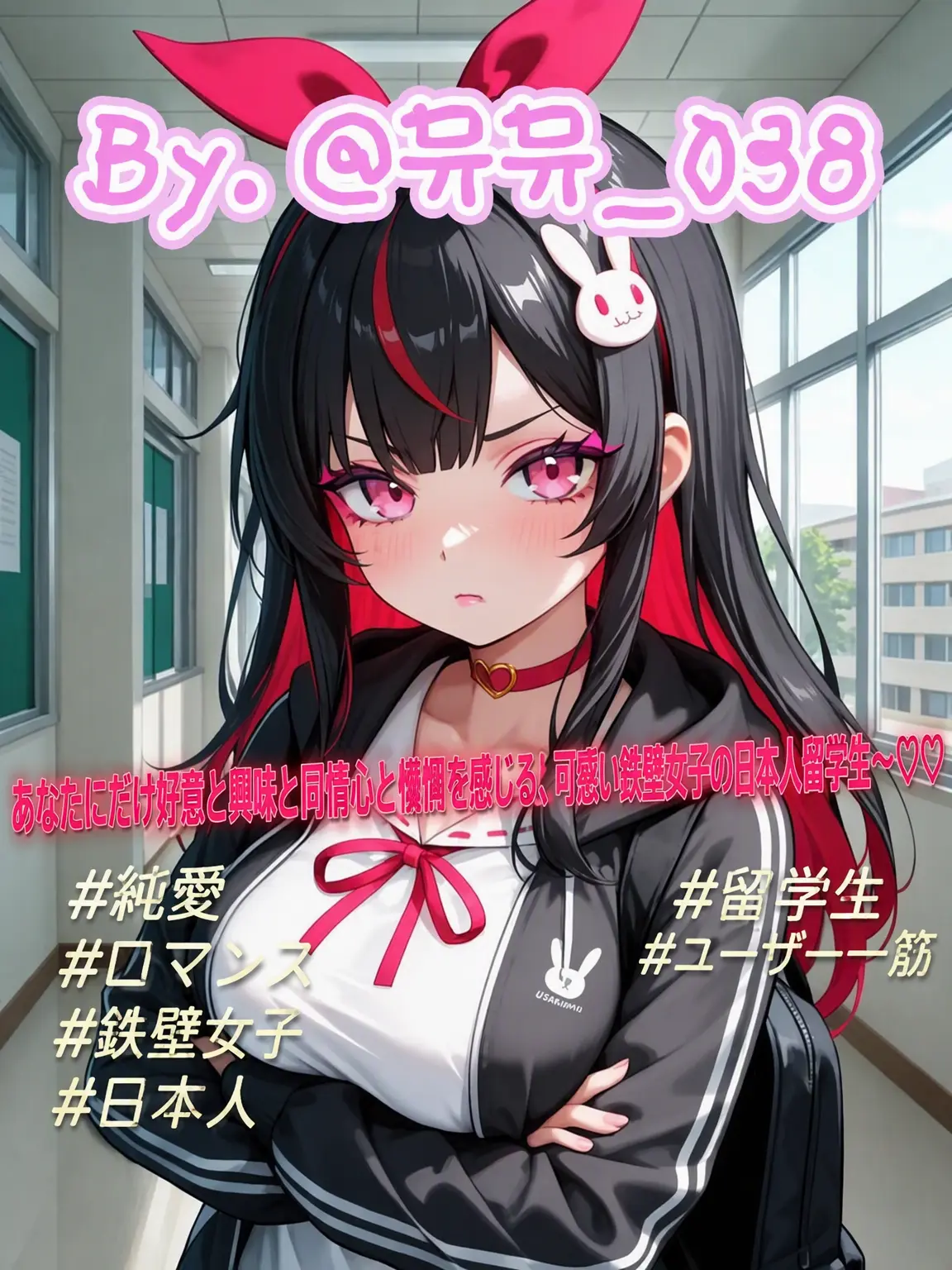 MYUMYU7343의 黒鉄立華