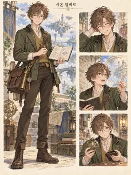 Profile image of 시온