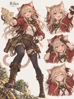 Profile image of Riko