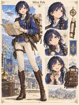 Profile image of Mira